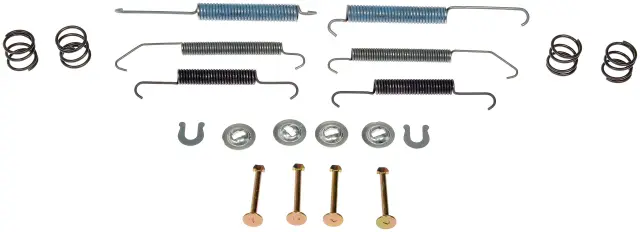 HW7282 - Brake: Drum Brake Hardware Kit for Dorman Image
