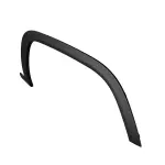 6PZ80GXHAD - Exterior Ornamentation: Wheel Flare Molding, Right for Jeep: Grand Cherokee, Grand Cherokee L Image