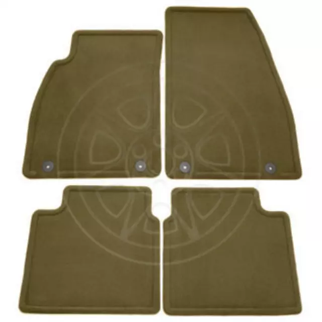 19258570 - Interior: Floor Mats - Production Carpet - Cashmere for Buick: LaCrosse Image