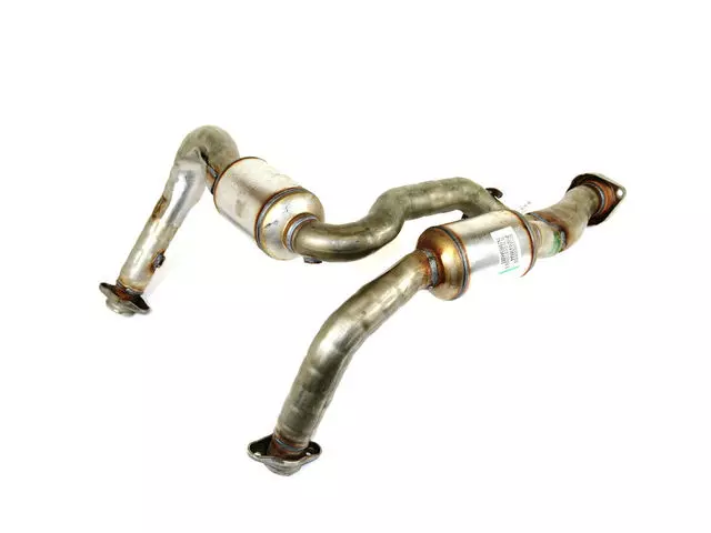 52124165AA - Exhaust: Converter &amp; Pipe for Jeep: Commander, Grand Cherokee Image