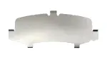 494602110 - : Disc Brake Pad Shim Kit for Toyota Image