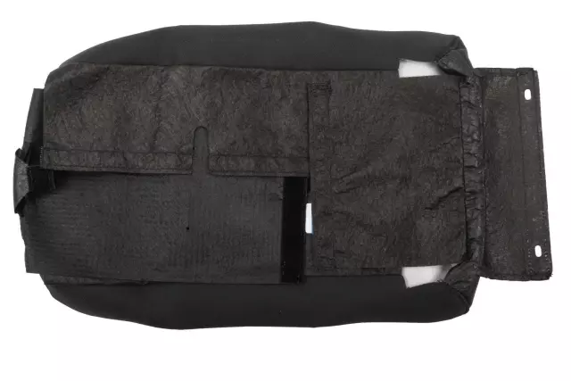 19250741 - : Ebony Front Seat Back Insert Cover for Chevrolet: Corvette Image