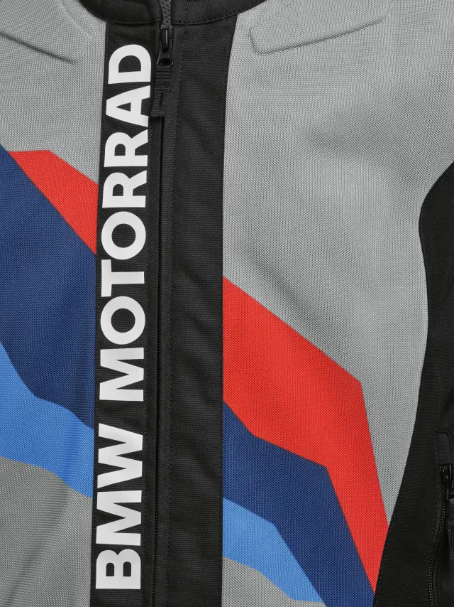 76125A80E21 - : Mens Sidepod Air Jacket for BMW-Motorrad Image