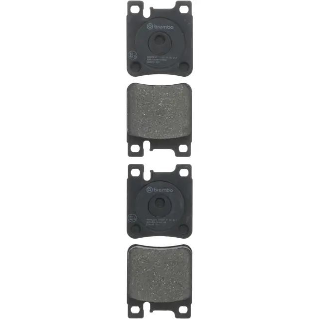 P50017 - Brakes &amp; Brake Parts: Disc Brake Pad Set for Brembo Image