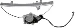 741782 - : Power Window Regulator And Motor Assembly for Dorman Image