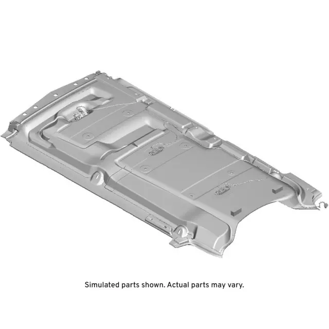 20766557 - Body: Headliner for GM Image