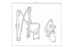 4637201446 - : Window Regulator for Mercedes-Benz Image