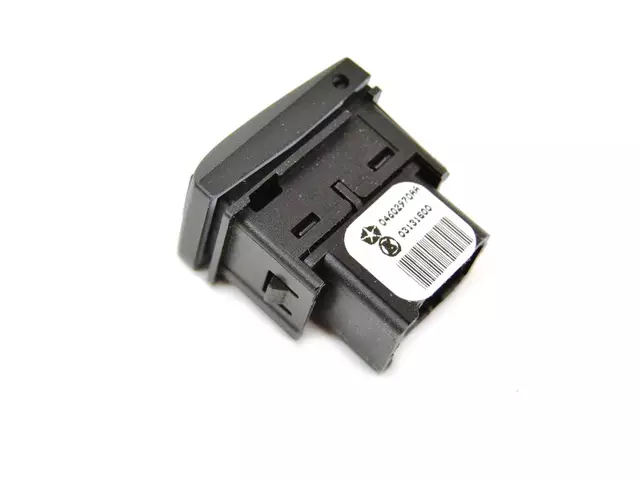 Heated Seat Switch, Left, Rear Seat - Mopar (4602970AA)