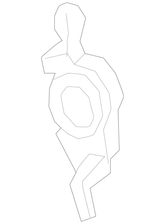 2137740000 - Cowl, Front Panel: Compensating Plate for Mercedes-Benz: AMG GT 43, AMG GT 53, AMG GT 55, AMG GT 63, AMG GT 63 Pro, AMG GT 63 S, AMG GT 63 S E Performance, CLS450, CLS53 AMG, E300, E350, E400, E43 AMG, E450, E53 AMG, E63 AMG S, SL43 AMG, SL55 AMG, SL63 AMG, SL63 AMG S E Performance Image image