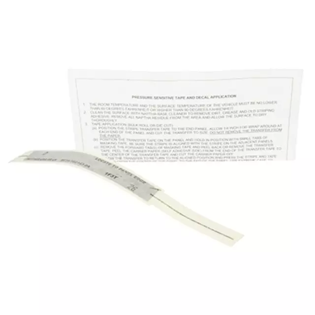 Stripe Tape - Ford (DC3Z-6120001-BA)