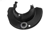 24263150 - : Front Differential Carrier Baffle for ACDelco Image