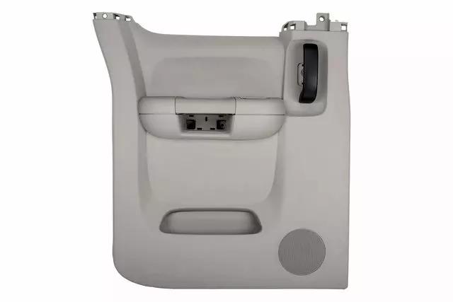 20809049 - Body: Door Trim Panel for Chevrolet: Silverado 1500, Silverado 2500 HD, Silverado 3500 HD | GMC: Sierra 1500, Sierra 2500 HD, Sierra 3500 HD Image