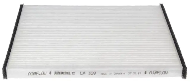 LA109 - Filters: Cabin Air Filter for Mahle Image