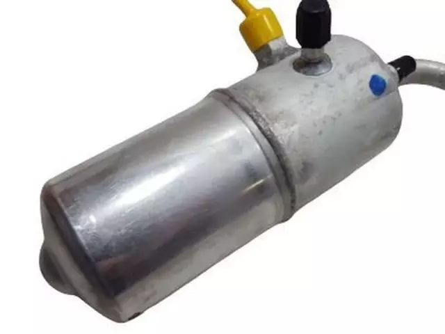 Accumulator Assembly - Air Conditio - Ford (YF-2393)