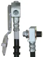 BH380420 - : Raybestos Element3 Brake Hose for Raybestos Brakes Image