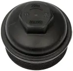 917003 - : Oil Filter Cap - Plastic for Dorman Image