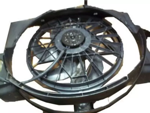 Auxiliary Fan - Ford (F5AZ-8C607-B)