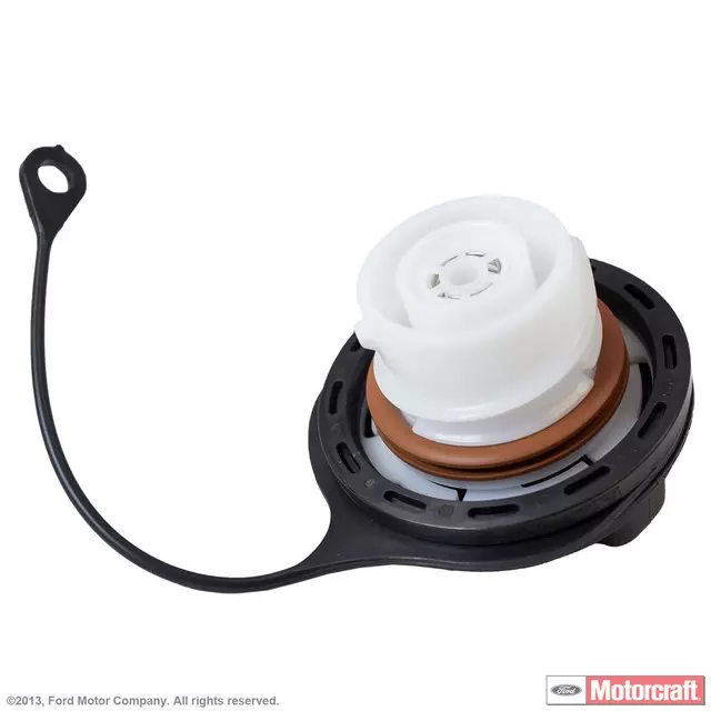 AL5Z9030A - Fuel System: Filler Cap for Ford: Ranger | Lincoln: Town Car Image