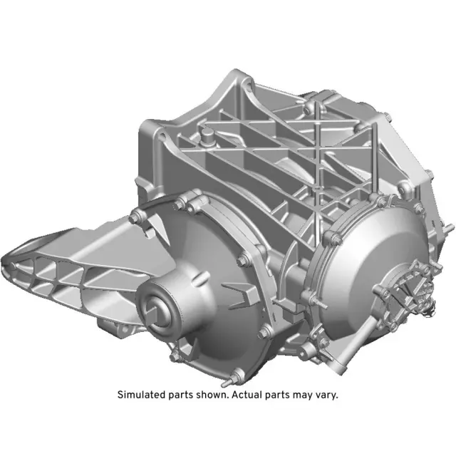 23213556 - Universals &amp; Rear Axle: Carrier for GM Image