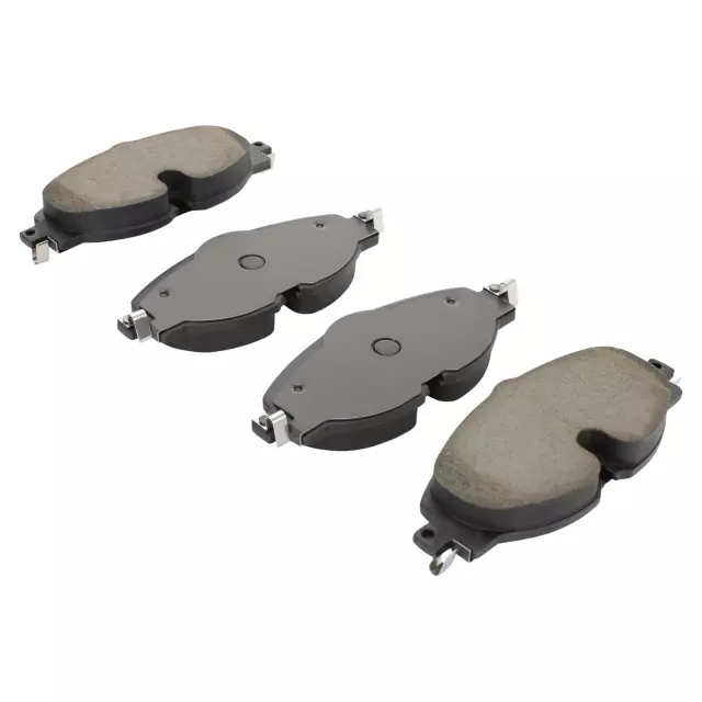 10031760C - Brakes &amp; Brake Parts: Disc Brake Pad Set for MPA ELECTRICAL Image