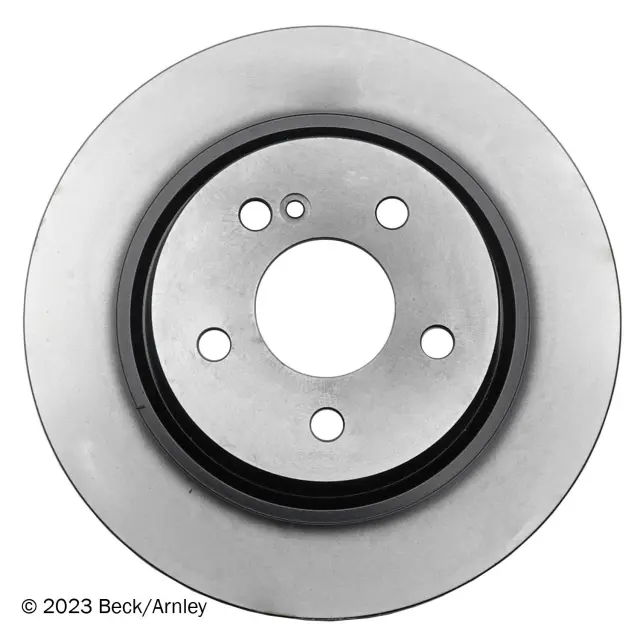 833639 - Brakes &amp; Brake Parts: Beck Arnley Disc Brake Rotor for Beck Arnley Image