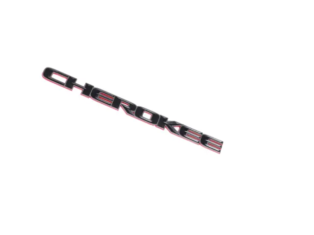 Front Door Nameplate - Mopar (68638510AA)