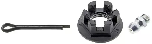 Front Upper Suspension Control Arm and Ball Joint Assembly - ACDelco (MS20268)