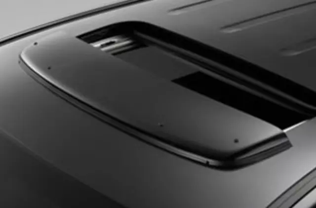 8R01TZ5201 - Exterior: Moonroof Visor for Acura Image