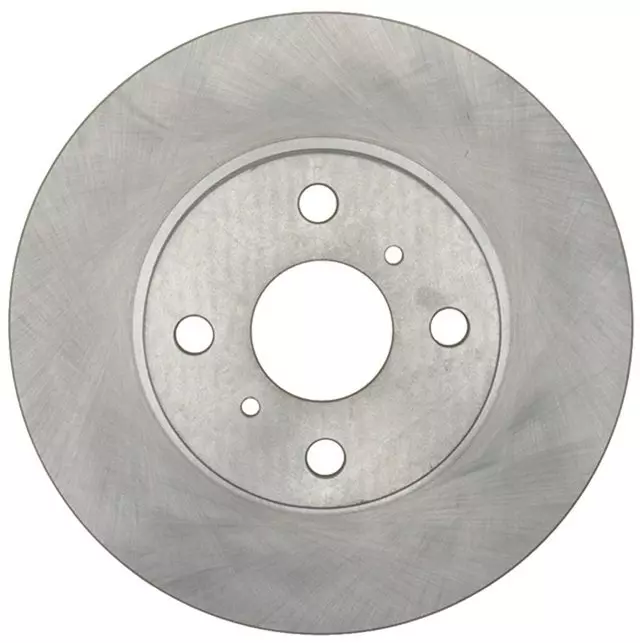 Front Brake Rotor - ACDelco (18A580A)