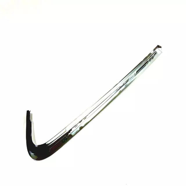 8R0853345A2ZZ - Body: Quarter Panel Reveal Molding for Audi Image image