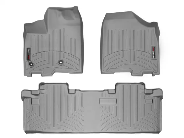 464751463002 - : Grey FloorLiner™ DigitalFit® for WeatherTech Image