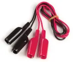 849613 - : Alligator Clips &amp; Test Leads, 2 1/2' Test Lead for Grote Lighting Image