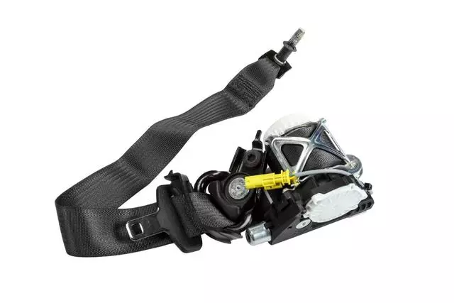 19333081 - Electrical: Belt &amp; Retractor for Chevrolet: Camaro Image