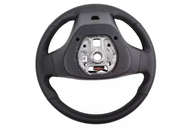 Jet Black Steering Wheel - GM (20966104)