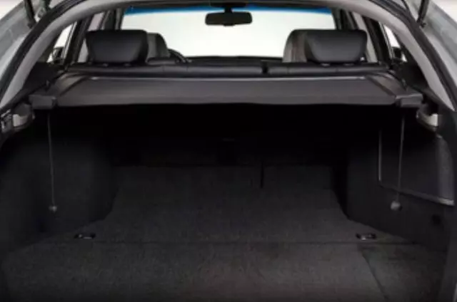 84410TP6A03ZA - : Cargo Cover for Honda: Crosstour Image