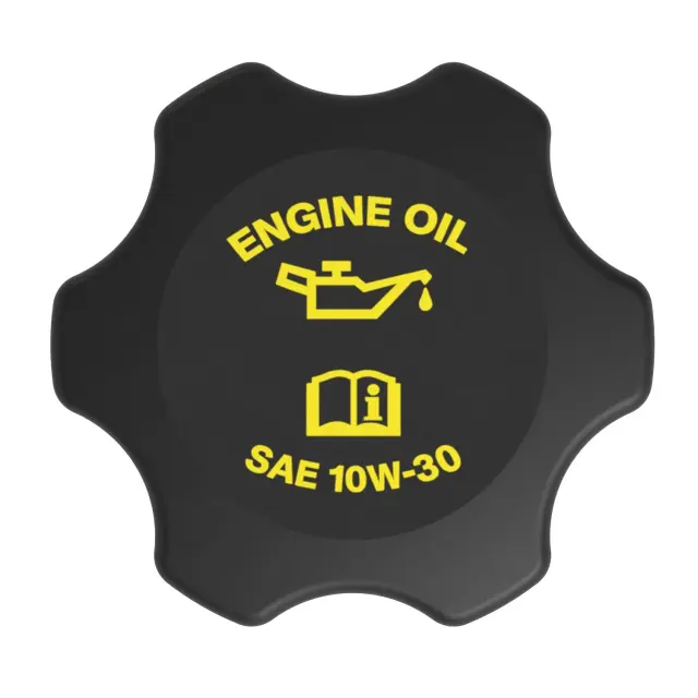 53010654AA - Engine 2.4L Four Cylinder (Turbo): Oil Filler Cap for Mopar Image