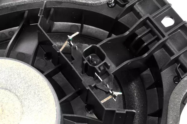 13439502 - Body: Front Dr Speaker for Buick: Enclave | Chevrolet: Blazer, Traverse, Traverse Limited | GMC: Acadia Image