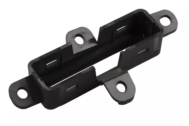 23256236 - : Jet Black Driver Seat Adjuster Memory Switch Bezel for GM Image