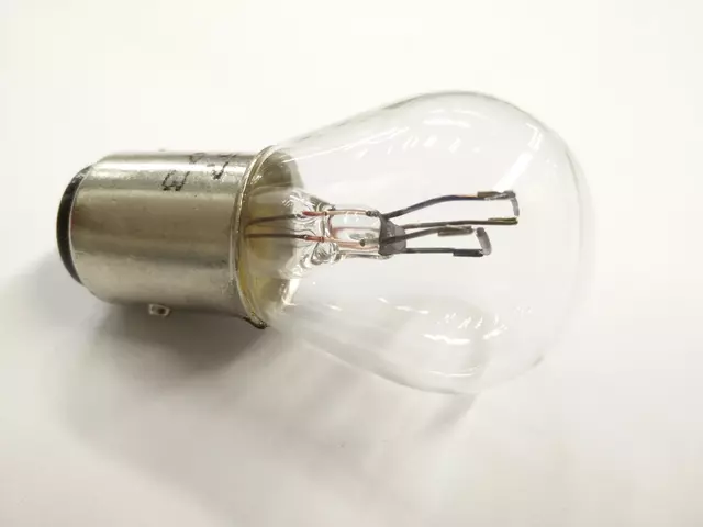 23401157 - Body: Bulb for Toyota: Avalon, Camry, Celica, Corolla, Cressida, Land Cruiser, MR2, Paseo, Previa, RAV4, Sienna, Starlet, Supra, T100, Tacoma, Tercel, Van Image