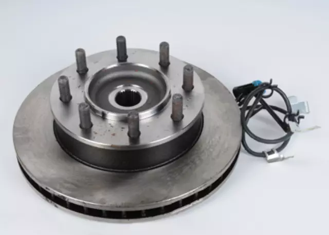 15990509 - : Hub &amp; Bearing for Chevrolet: C2500, C3500, K2500 Pickup, K3500 Pickup, Suburban K1500, Suburban K2500 | GMC: C2500 Pickup, C3500 Pickup, K2500 Pickup, K3500 Pickup, Suburban K1500, Suburban K2500 Image