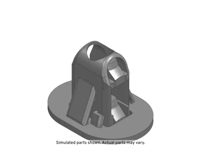 42800917 - Body: Spoiler Retainer for Chevrolet: Malibu Image