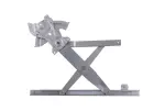 RPGM008 - : Power Window Regulator Assembly w o Motor for AISIN Image