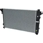 RA2291C - : Radiator -- Crossflow Radiator for UAC Image
