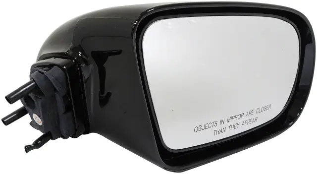 955059 - Body: Side View Mirror - Right, Black, Manual for Dorman Image