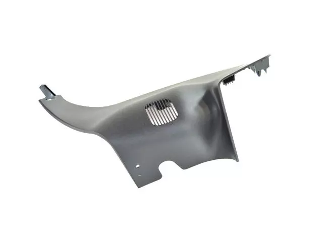D Pillar Molding, Right - Mopar (ZR12DX9AI)