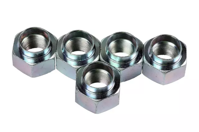 94515437 - : Front Wheel Half-Shaft Nut for Chevrolet: Aveo, Aveo5, Spark | Pontiac: G3 Image
