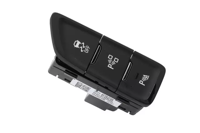 92256928 - Body: Stab Control Switch for Chevrolet: SS Image