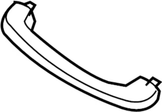 73940ZQ00B - : Grip for INFINITI: QX56 Image