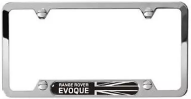 VPLVY0072 - : License Plate Frame for Land-Rover Image
