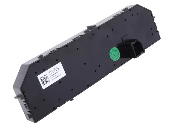 1574991 - Body: ACDelcoâ„¢ Heater Control for Chevrolet: Silverado 1500 | GMC: Sierra 1500 Image